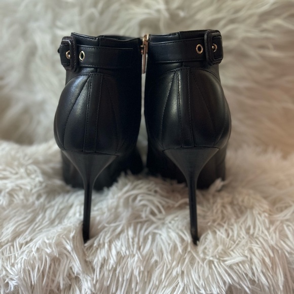 Burberry Alexandera Ankle Boots - Picture 4 of 4